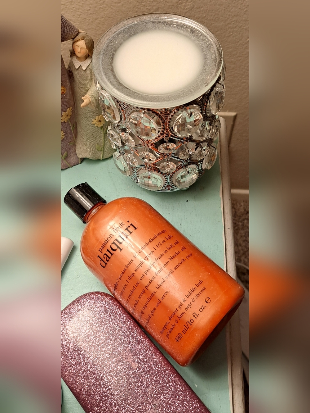 🍹 Philosophy Passion Fruit Daiquiri 🍹Body Wash -Sealed